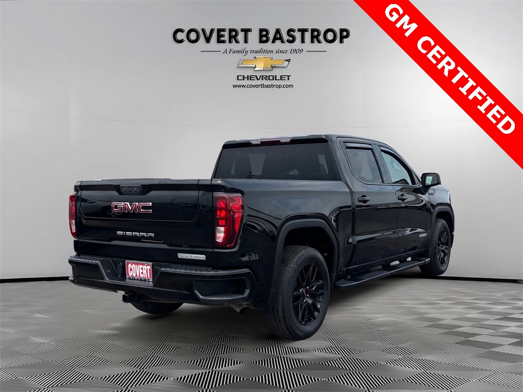 2022 Gmc Sierra 1500 Elevation photo 6