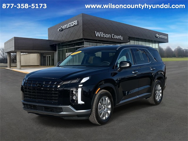 2025 Hyundai Palisade SEL's photo