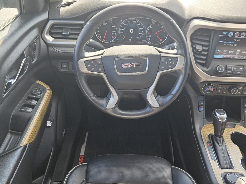 2018 Gmc Acadia Denali photo 11