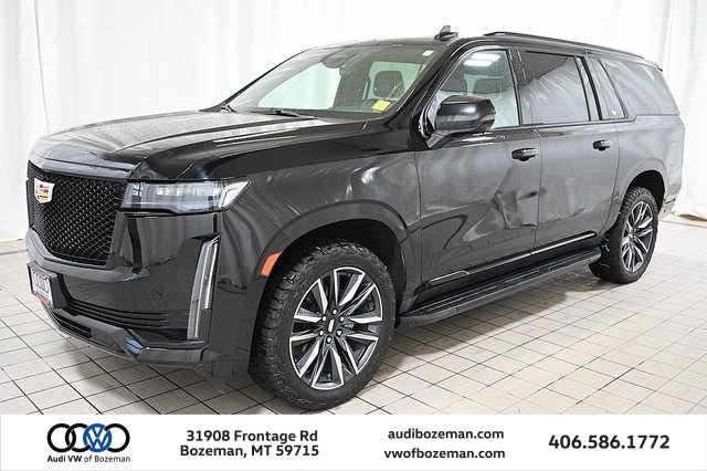 2021 Cadillac Escalade ESV Sport's photo