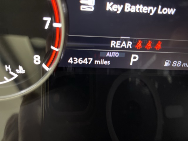 2022 Nissan Rogue SV photo 28
