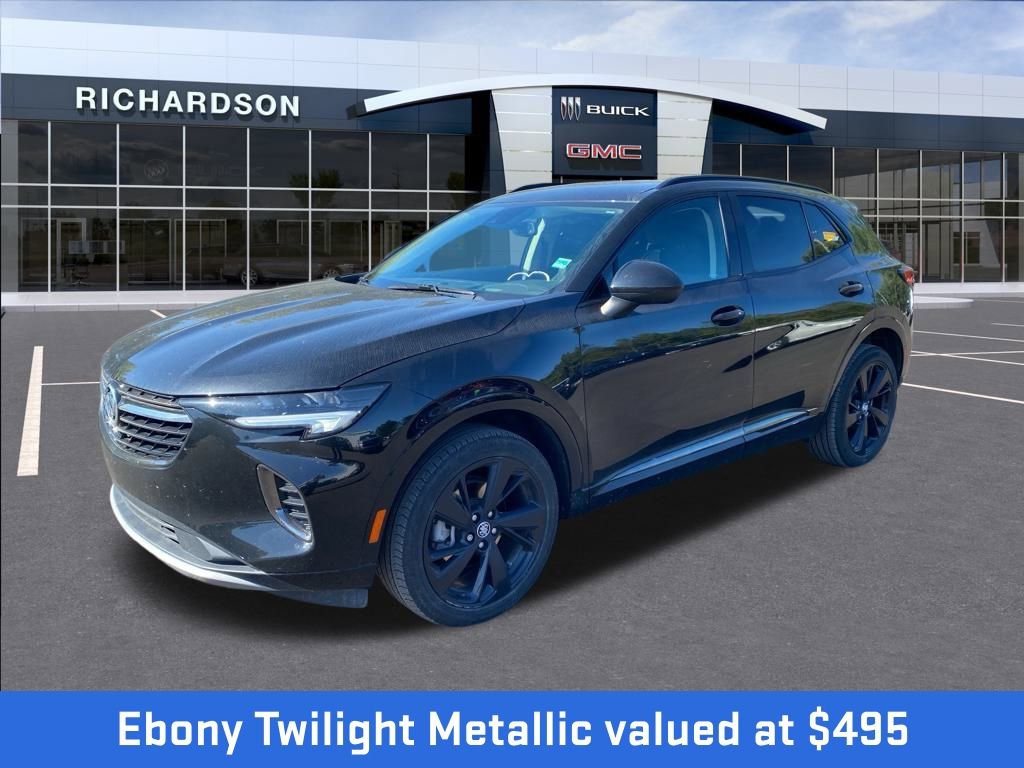 2023 Buick Envision Preferred photo 2