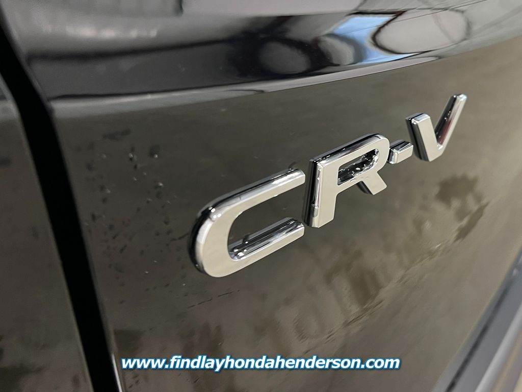 2025 Honda CR-V LX photo 3