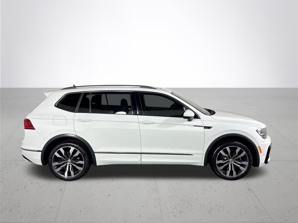 2021 Volkswagen Tiguan SEL Premium R-Line photo 4