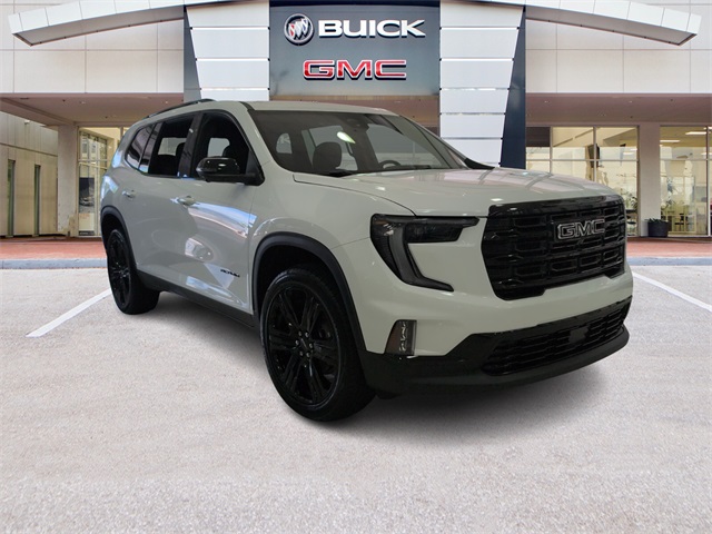 2026 GMC Acadia Elevation's photo