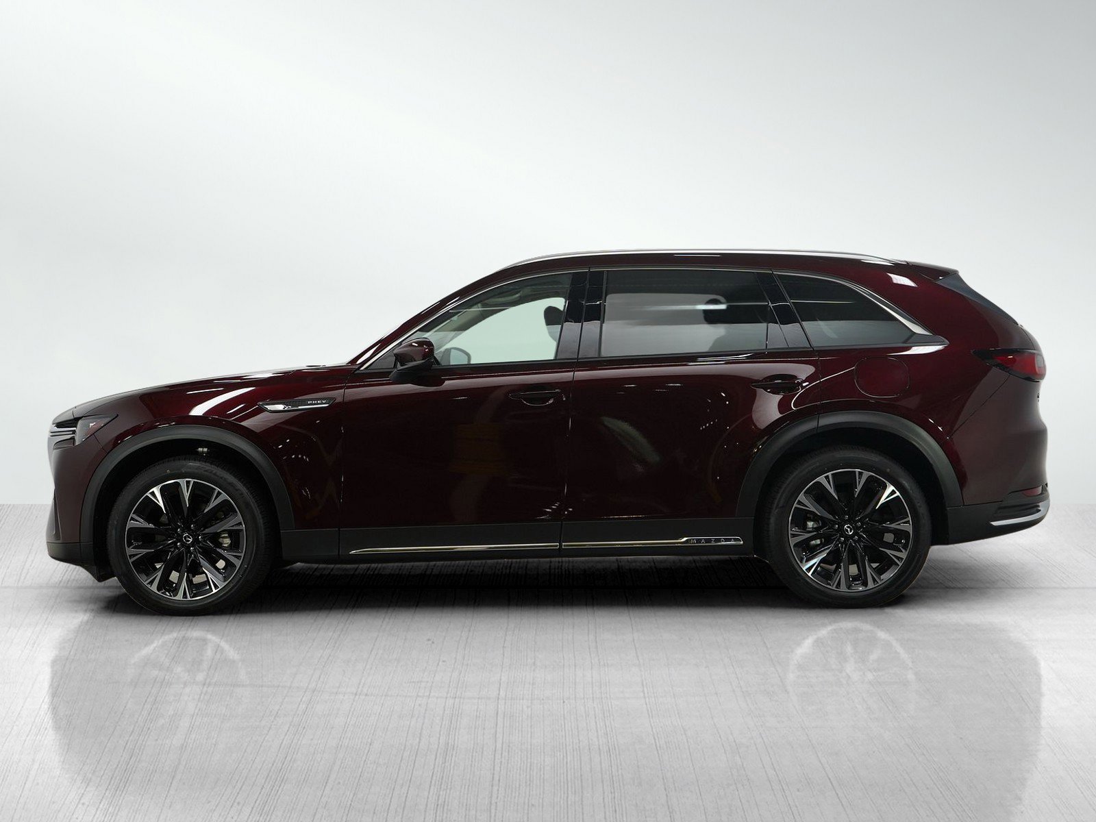 Certified 2024 Mazda CX-90 Premium Package with VIN JM3KKDHA9R1109420 for sale in Burnsville, Minnesota