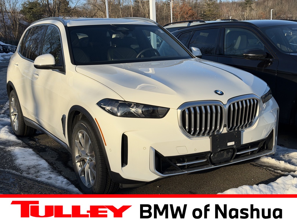 2024 BMW X5 40i's photo