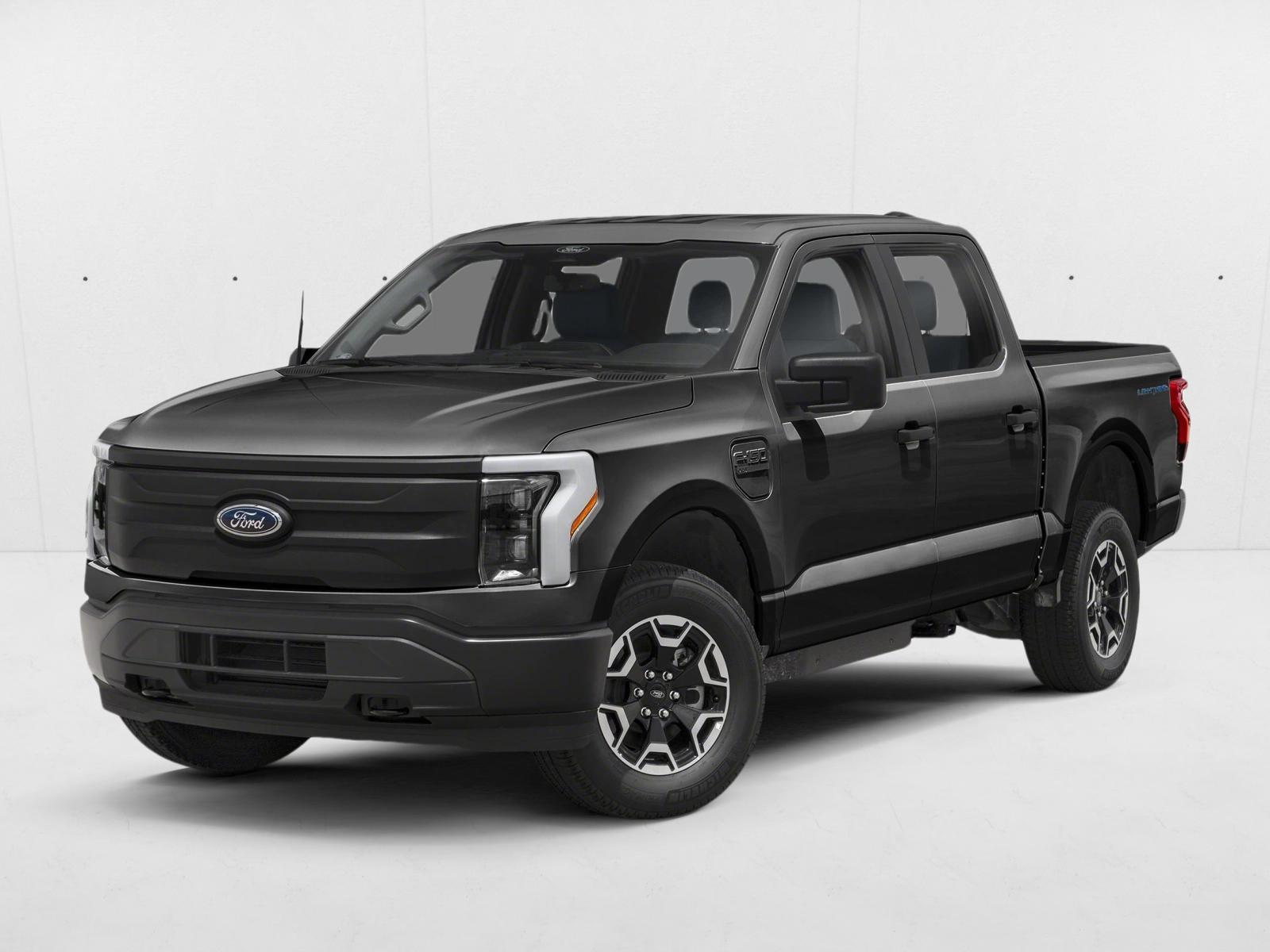 2023 Ford F-150 Lightning Lariat's photo
