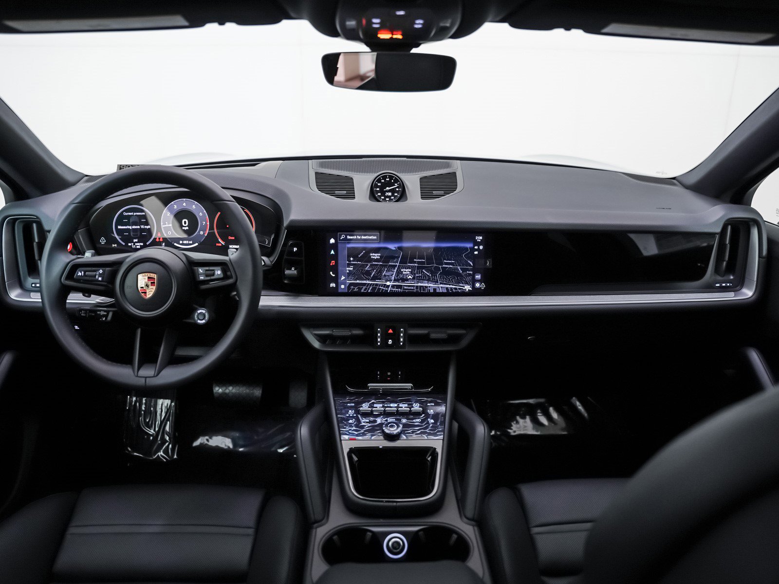 2025 Porsche Cayenne Coupe photo 15