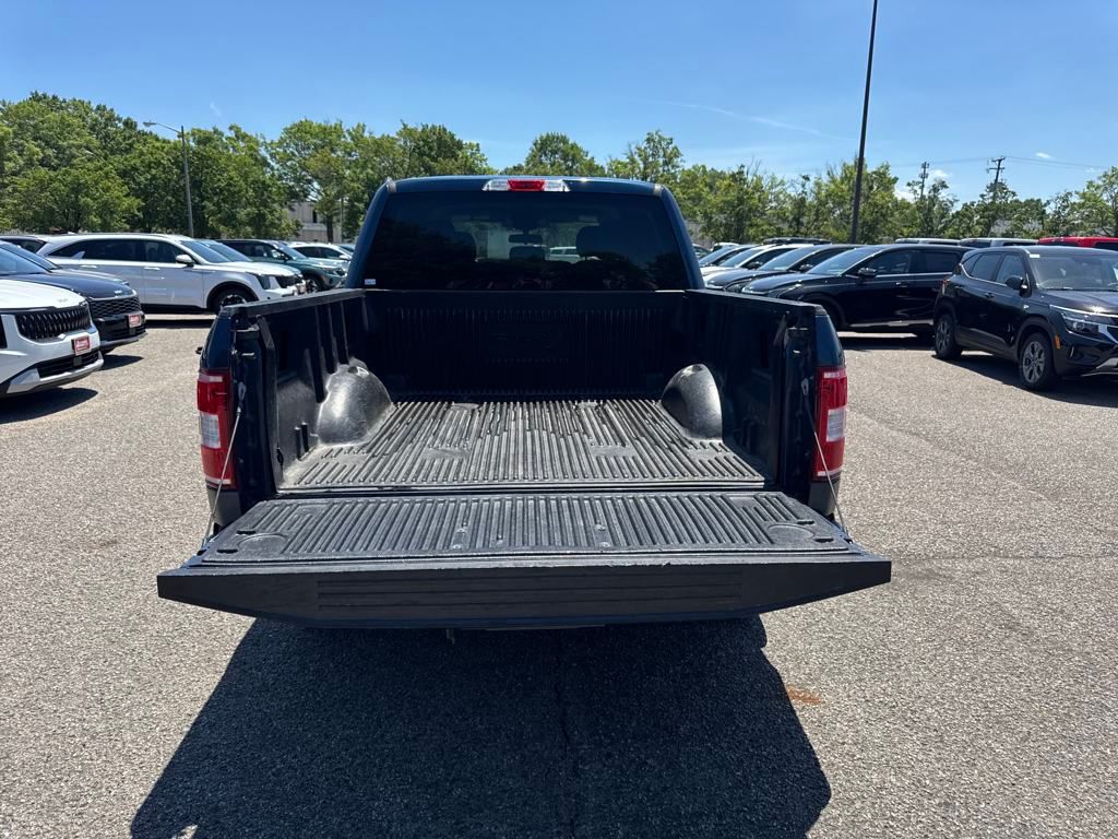2019 Ford F-150 XLT photo 6