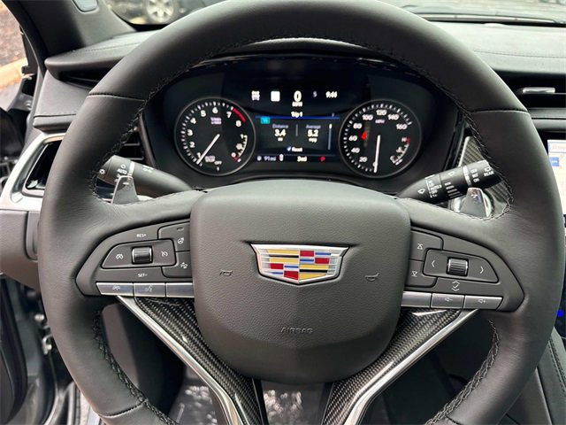 2025 Cadillac XT6 Sport photo 25