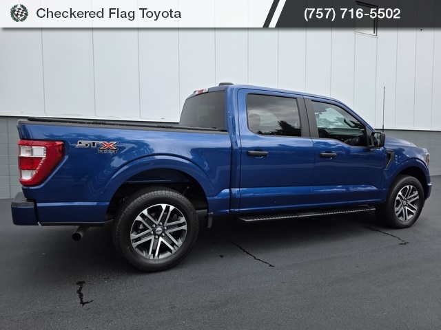 2023 Ford F-150 XL photo 8