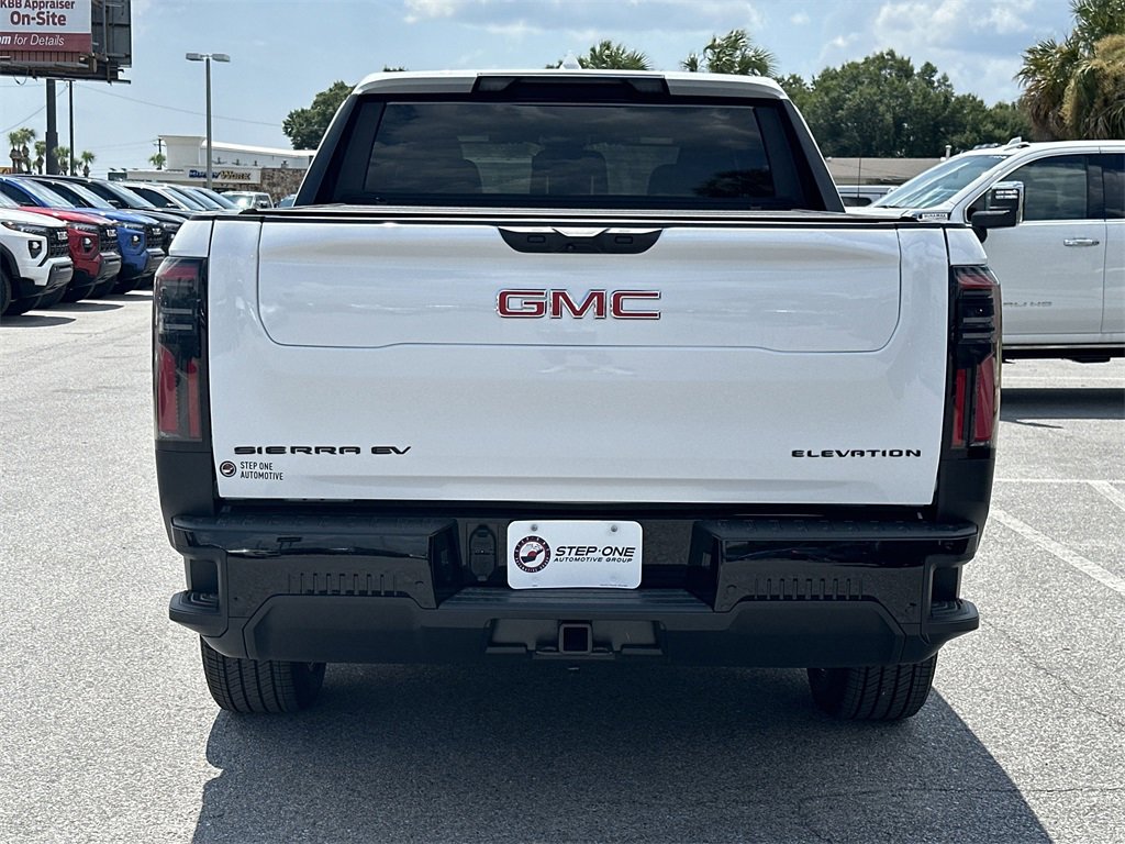 2026 Gmc Sierra EV photo 3