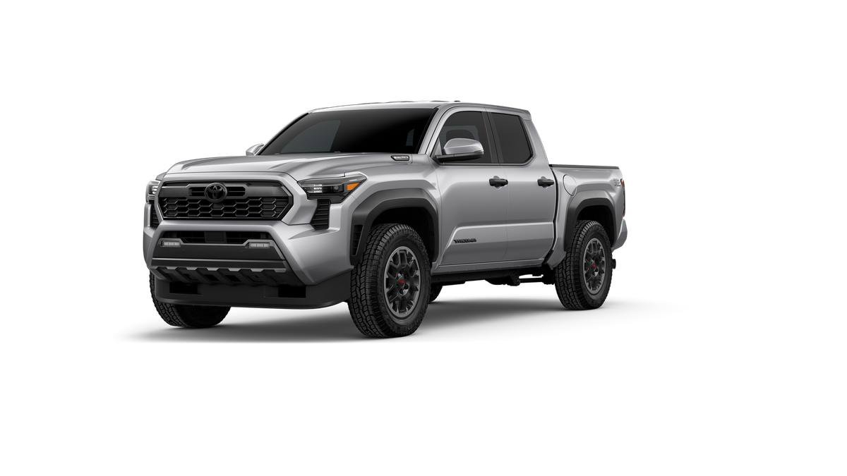 2026 Toyota Tacoma TRD Off Road's photo
