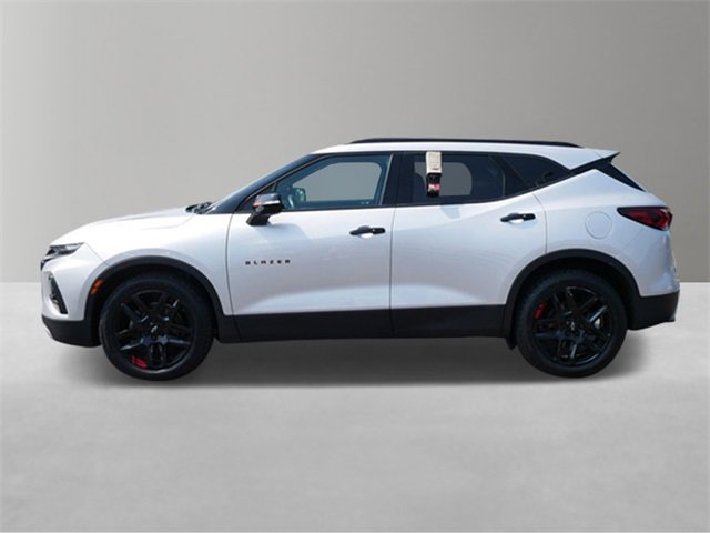 Used 2020 Chevrolet Blazer 2LT with VIN 3GNKBHRS6LS698124 for sale in Saint Paul, Minnesota