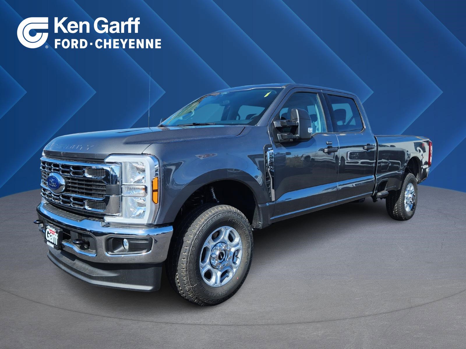 2026 Ford F-250 XLT photo 2