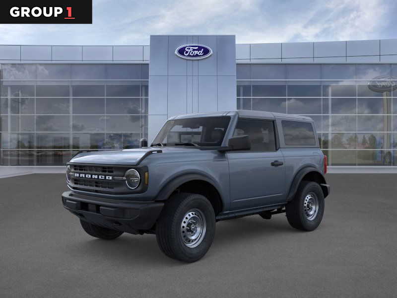 2025 Ford Bronco 2-Door Base's photo