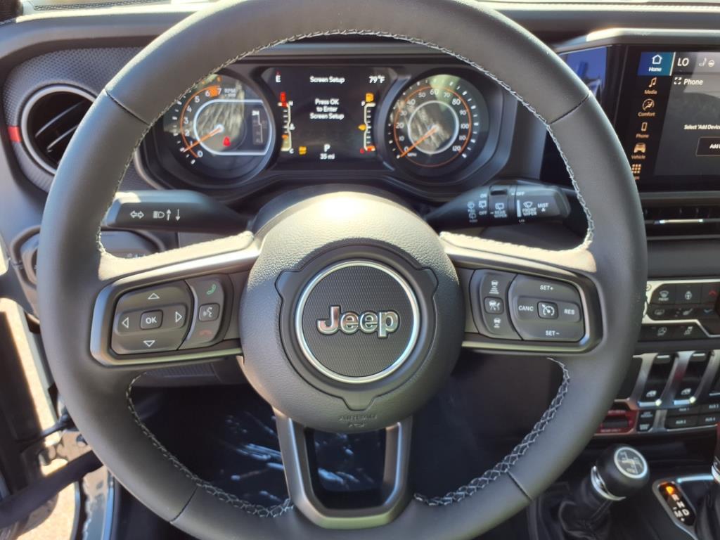 2025 Jeep Wrangler Rubicon photo 10