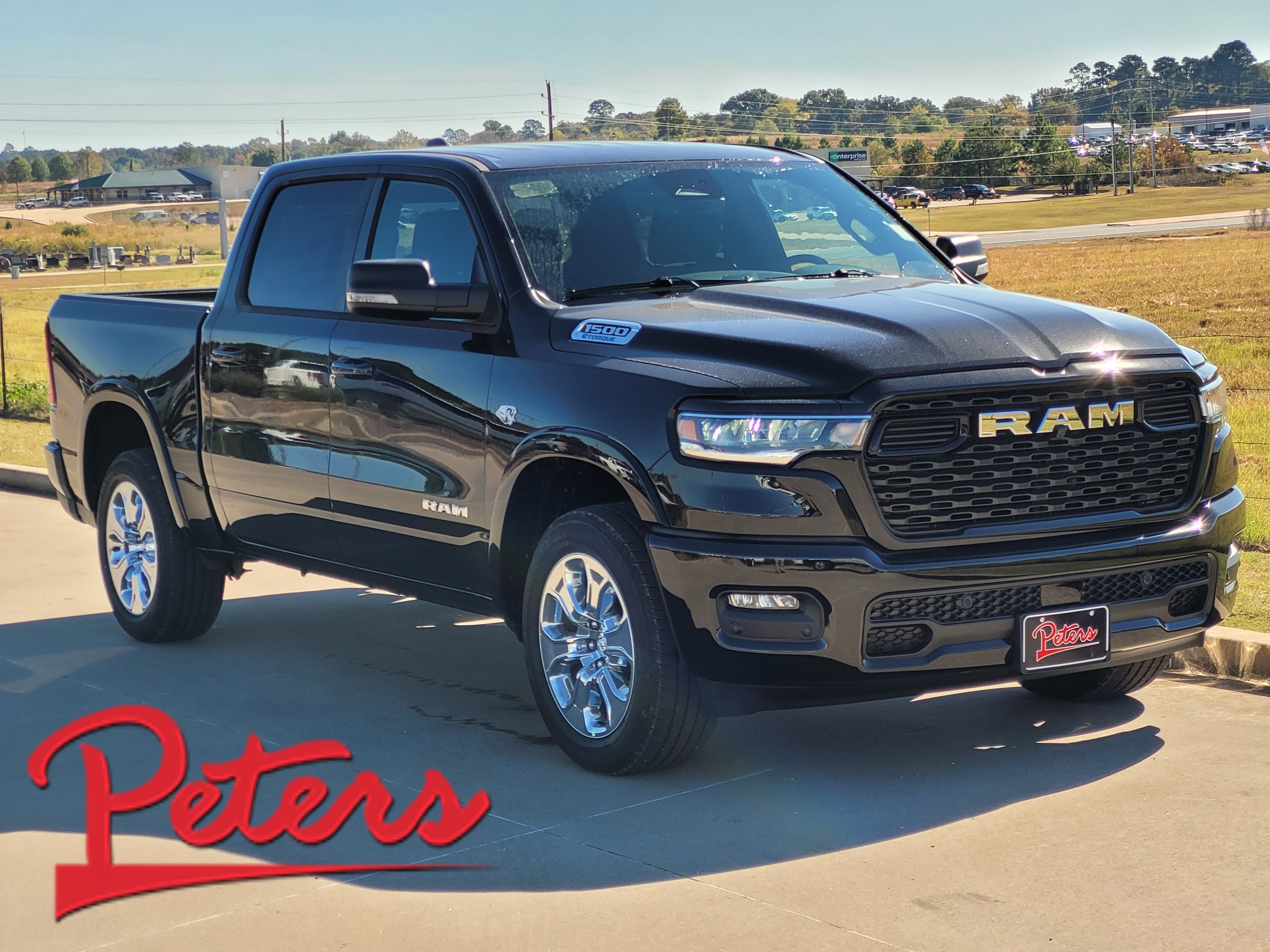 2026 RAM Ram 1500 Pickup Big Horn/Lone Star's photo