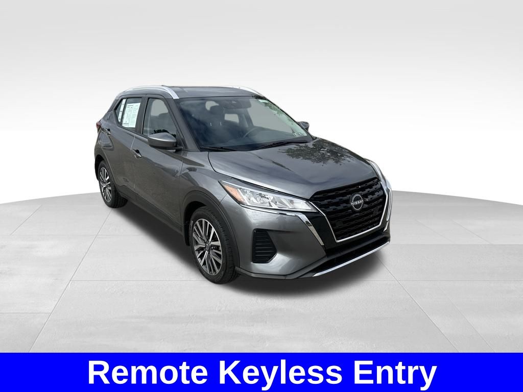 2023 Nissan Kicks SV photo 4
