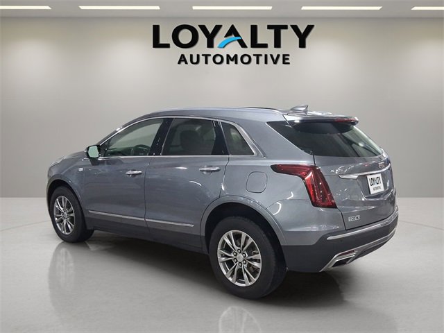 2021 Cadillac XT5 Premium Luxury photo 2