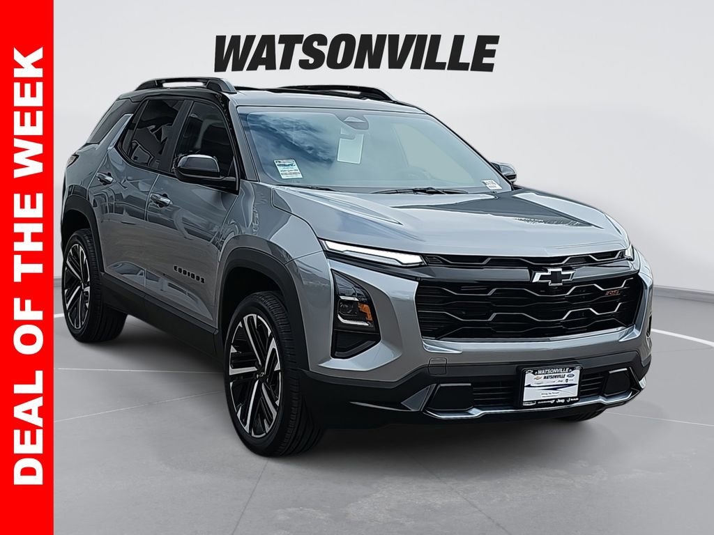 2026 Chevrolet Equinox RS's photo