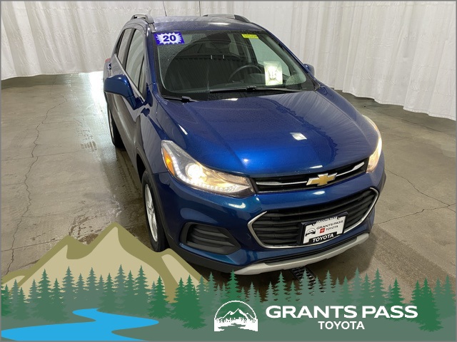 2020 Chevrolet Trax LT's photo