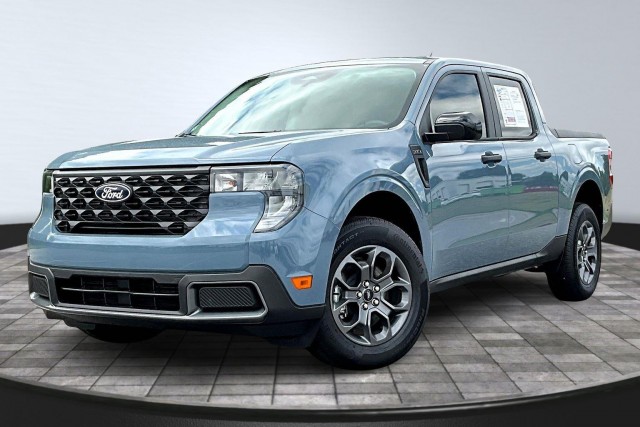 2025 Ford Maverick