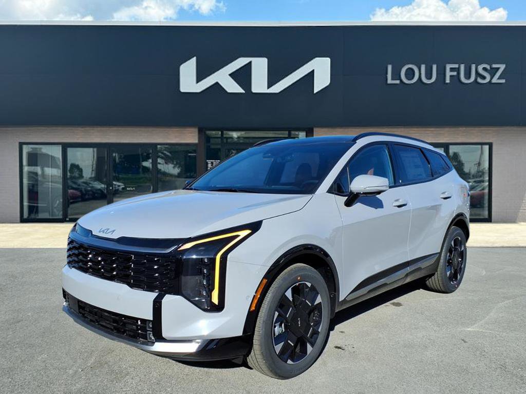 2026 Kia Sportage SX Prestige Hybrid's photo