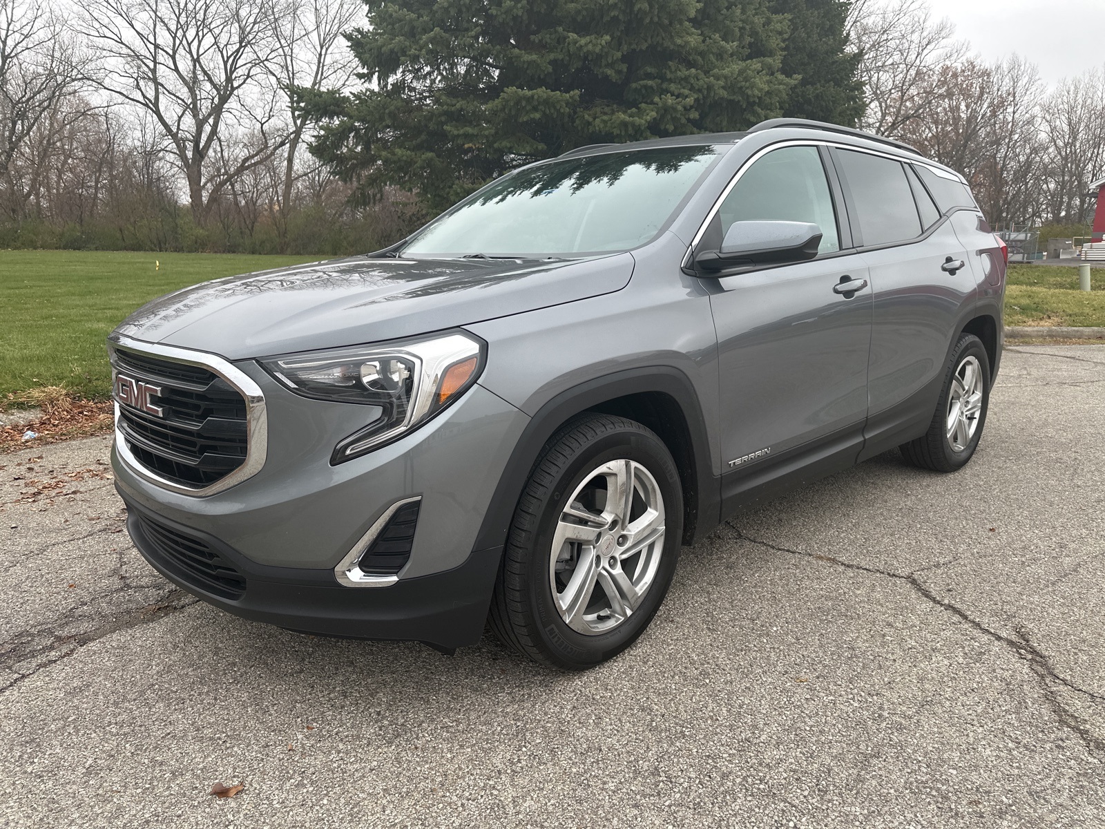 2020 GMC Terrain SLE's photo
