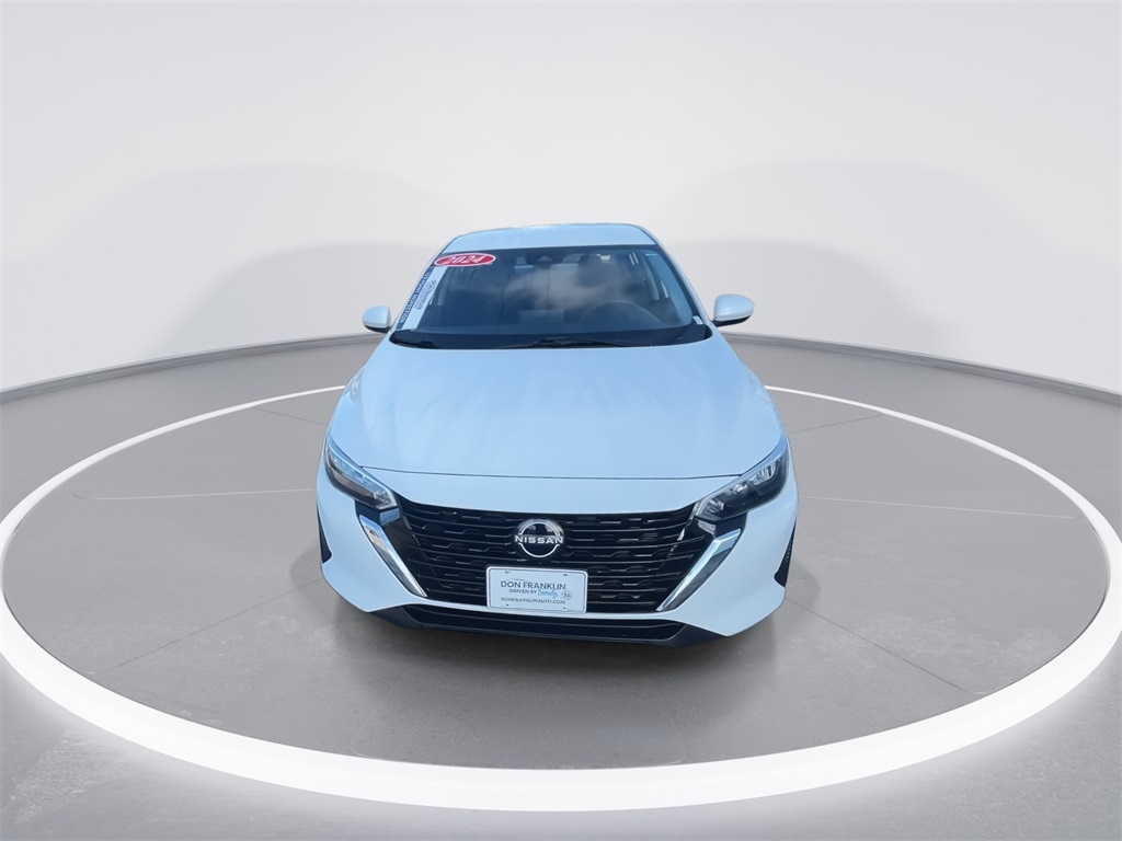 2024 Nissan Sentra SV photo 3