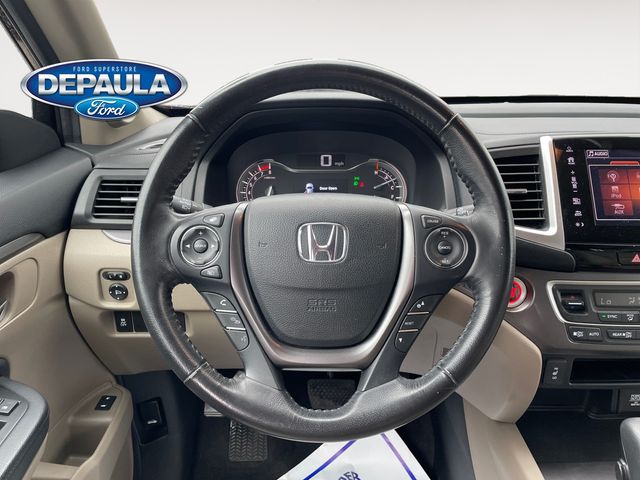 2018 Honda Pilot EX-L photo 13