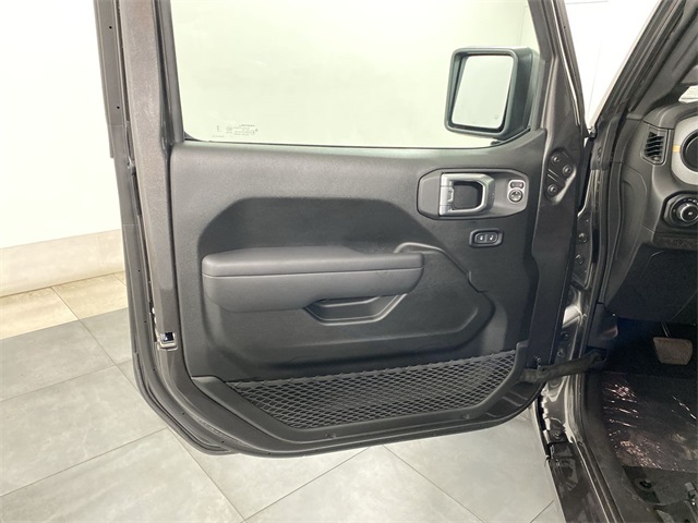 2024 Jeep Wrangler Sport S photo 11