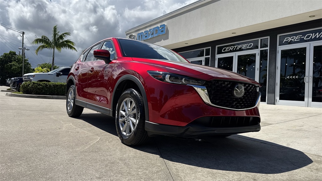 2023 Mazda CX-5 2.5 Select photo 29