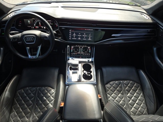 2022 Audi SQ8 Prestige photo 8