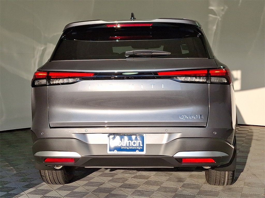 2026 Infiniti QX60 Pure AWD photo 6