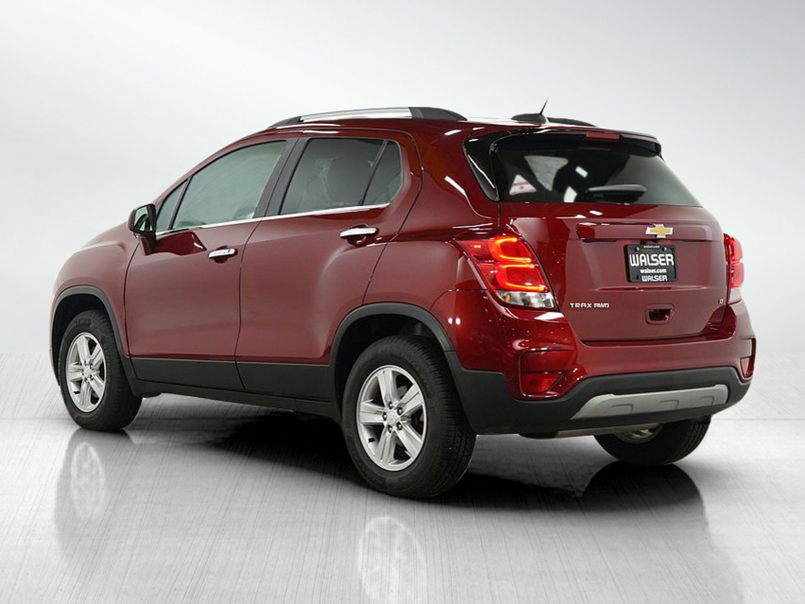2020 Chevrolet Trax LT photo 3