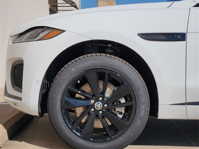 2026 Jaguar F-PACE P250 R-Dynamic S photo 3