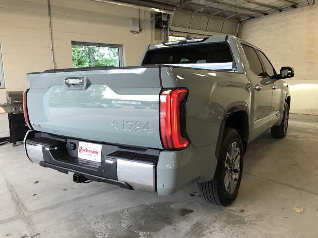 2025 Toyota Tundra 1794 Edition CrewMax photo 3