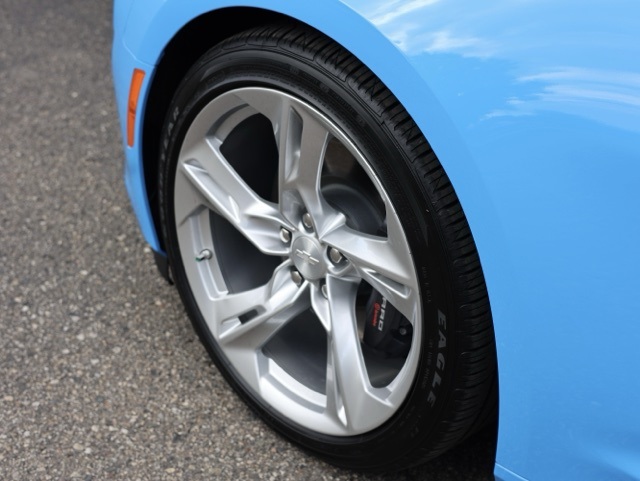 2023 Chevrolet Camaro LT1 photo 10