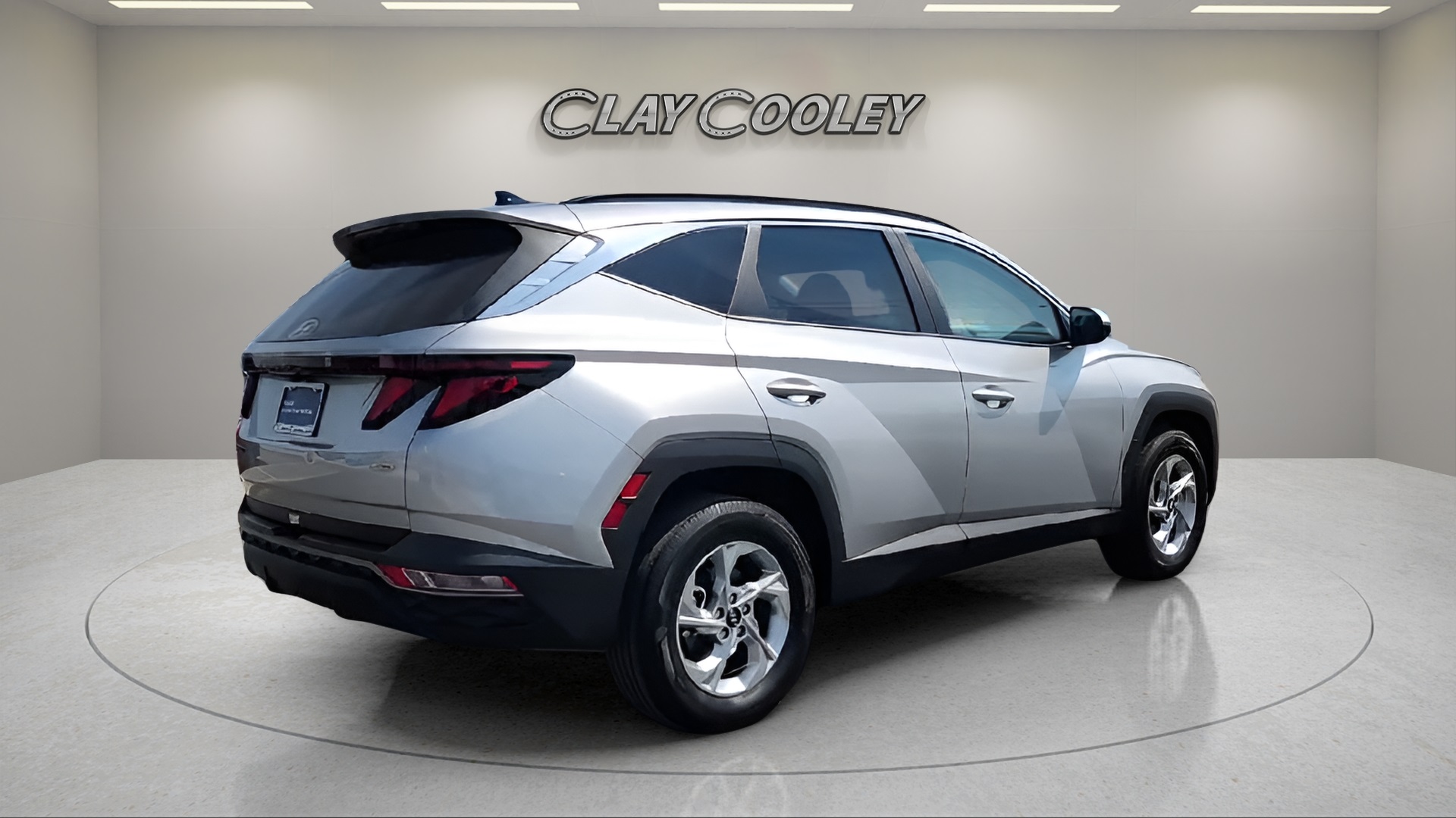2024 Hyundai Tucson SEL photo 7