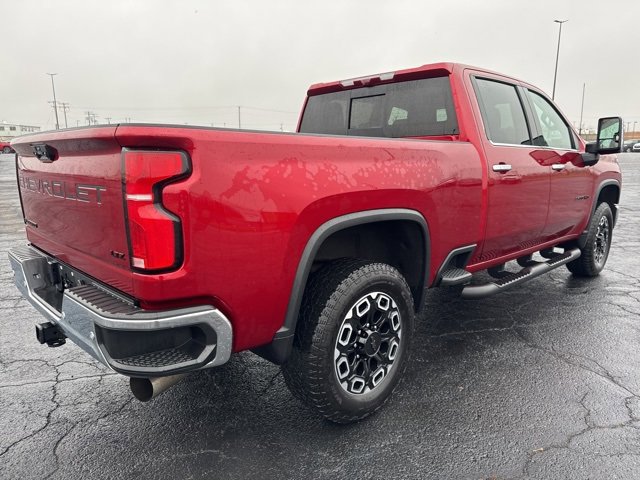 2024 Chevrolet Silverado 3500HD LTZ photo 4