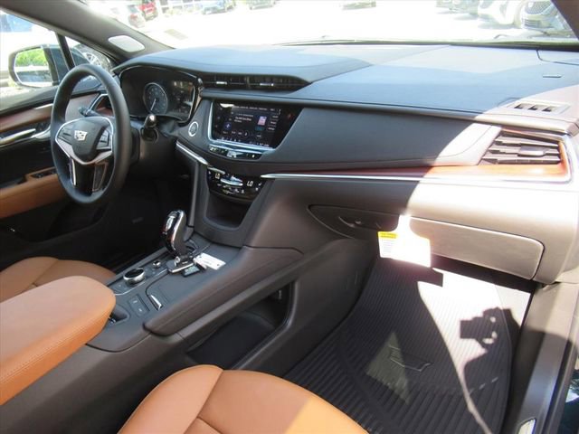 2025 Cadillac XT5 Premium Luxury photo 9