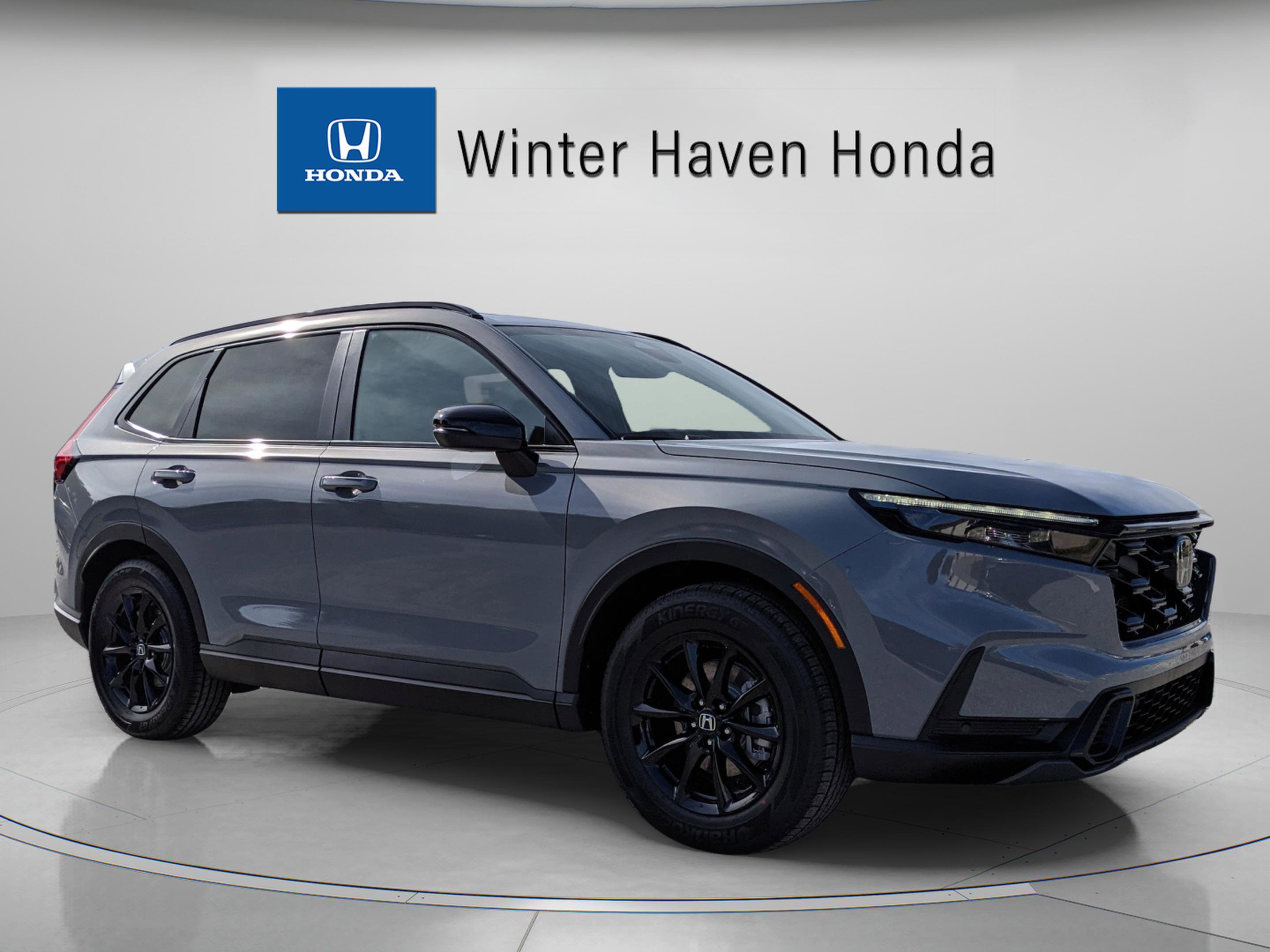 2026 Honda CR-V Sport-L's photo