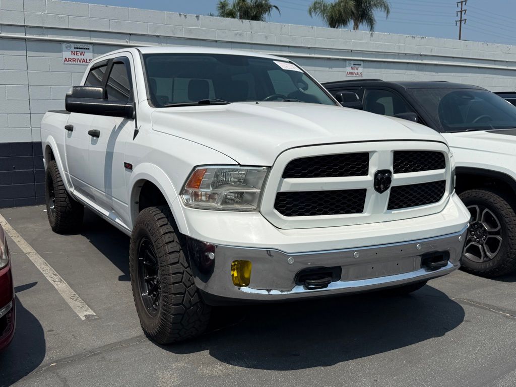 2016 RAM Ram 1500 Pickup