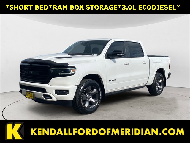 2021 RAM Ram 1500 Pickup Limited's photo