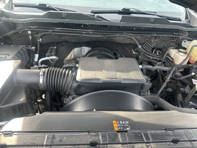 2023 Chevrolet Silverado 2500HD Custom photo 22