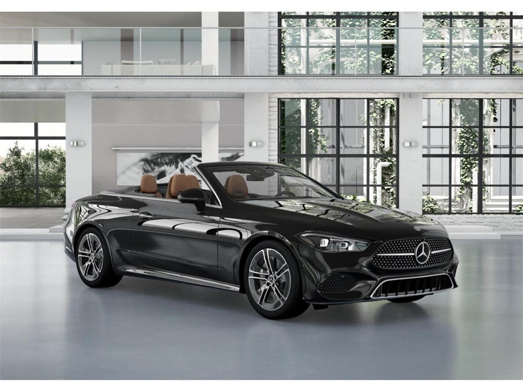 2026 Mercedes Benz CLE 300 4MATIC Cabriolet photo 11