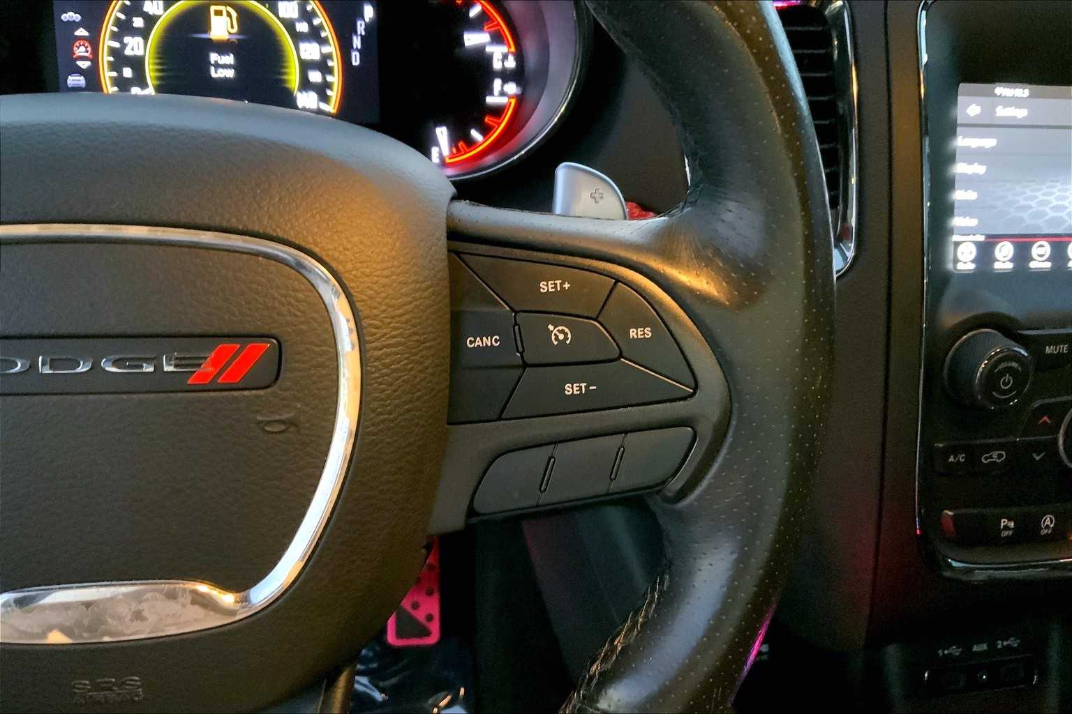 2019 Dodge Durango GT Plus photo 23