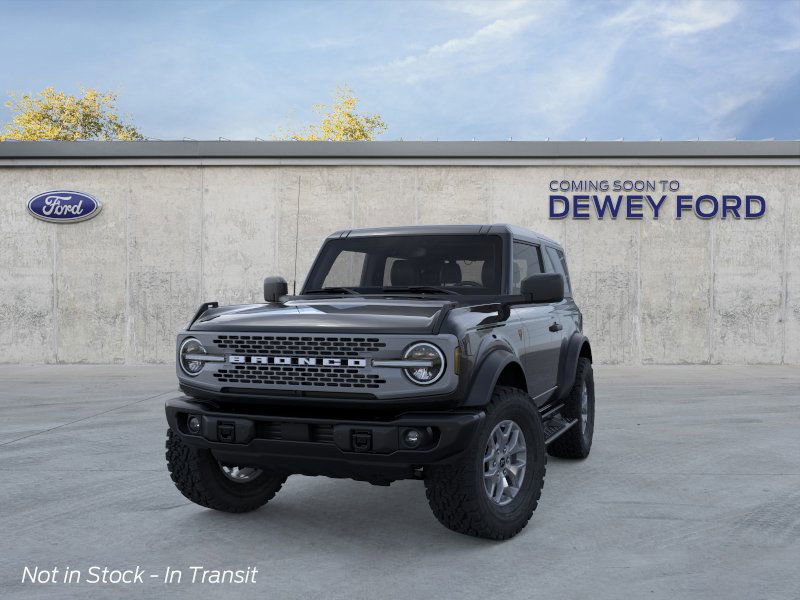 2025 Ford Bronco Badlands photo 2